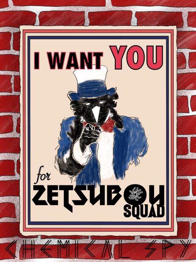 ZETSUBOU SQUAD