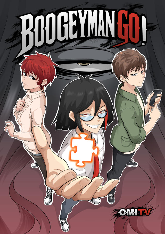 BOOGEYMAN GO!