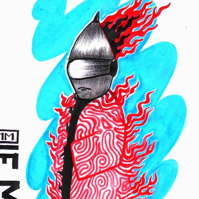 If my pen was alive