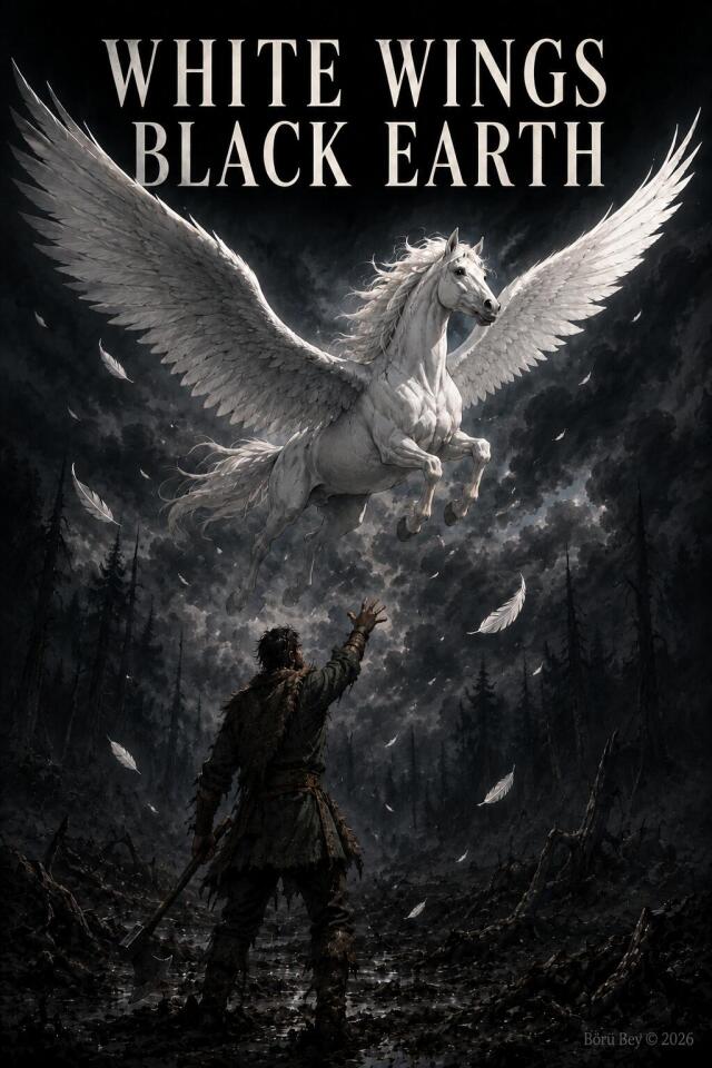 White Wings Black Earth