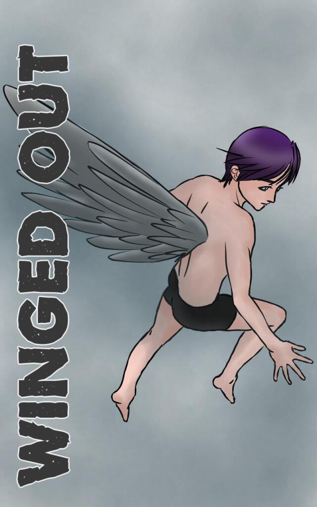 WINGED OUT 11