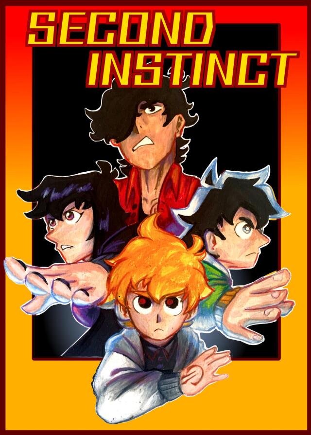Second Instinct 