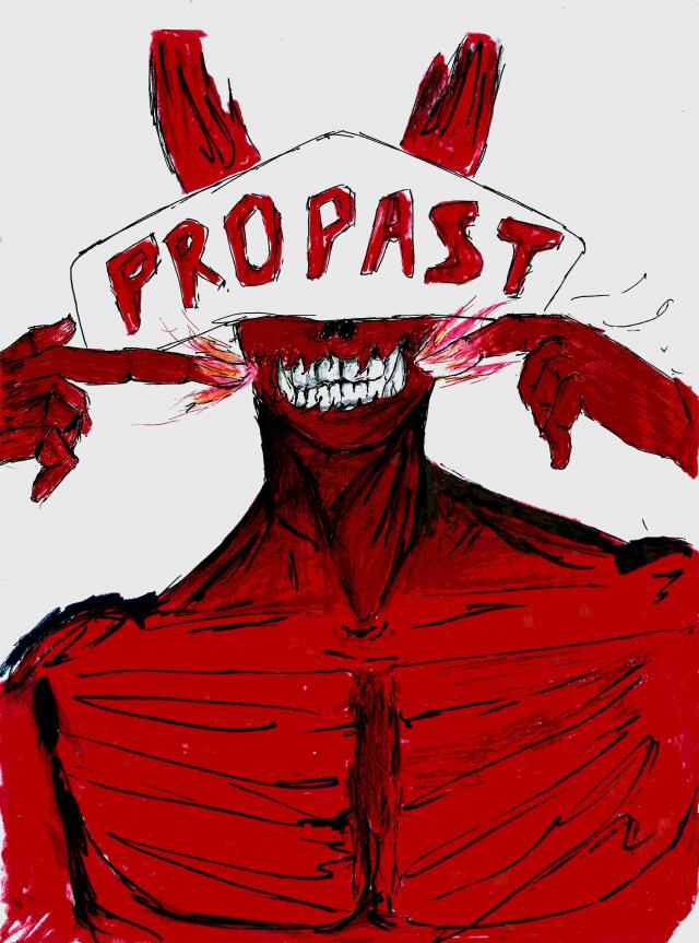 Propast
