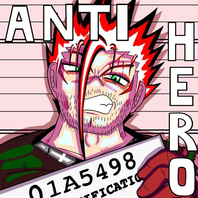 Anti-Hero