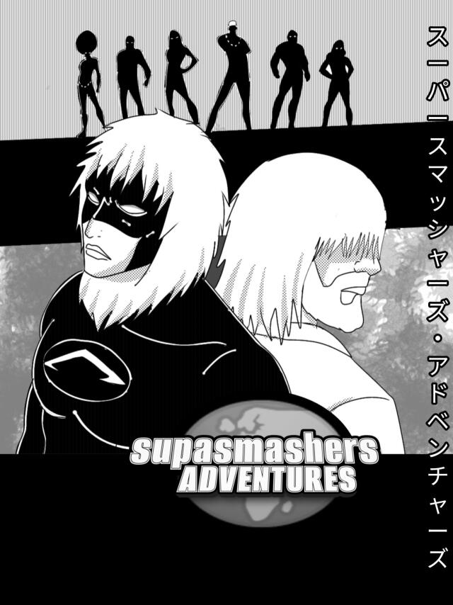 Supasmashers Adventures
