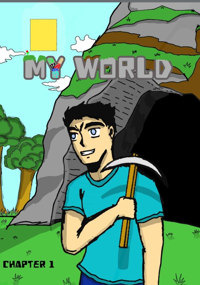 Minecraft My world