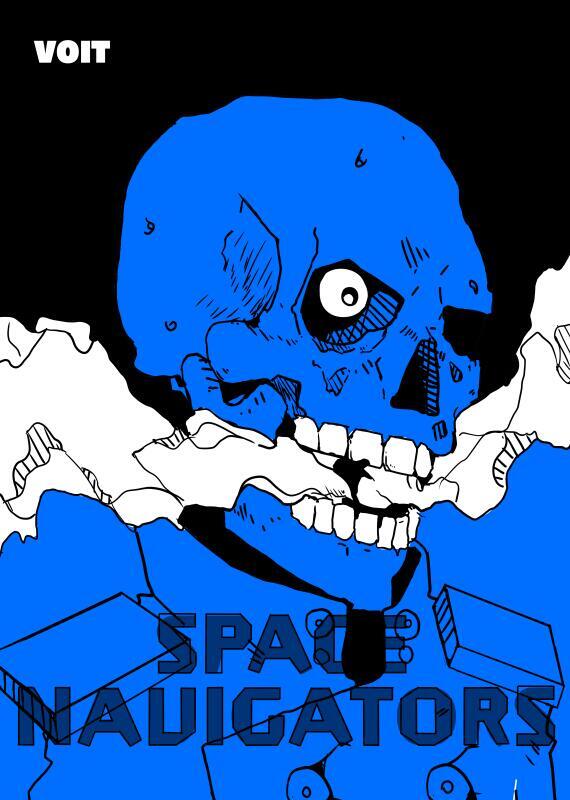 Space navigators