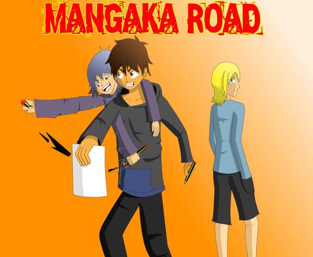 Mangaka Road