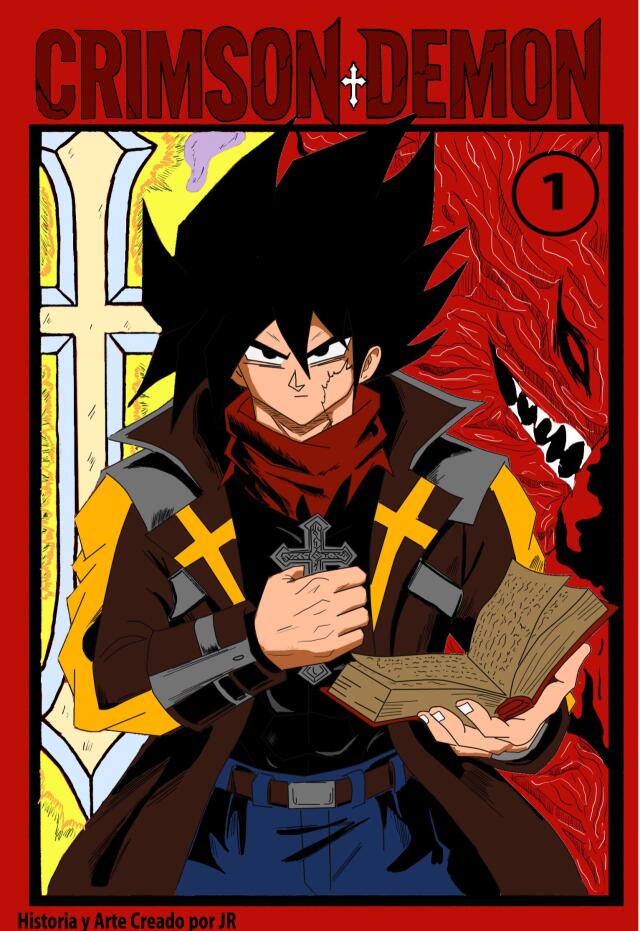 CRIMSON DEMON