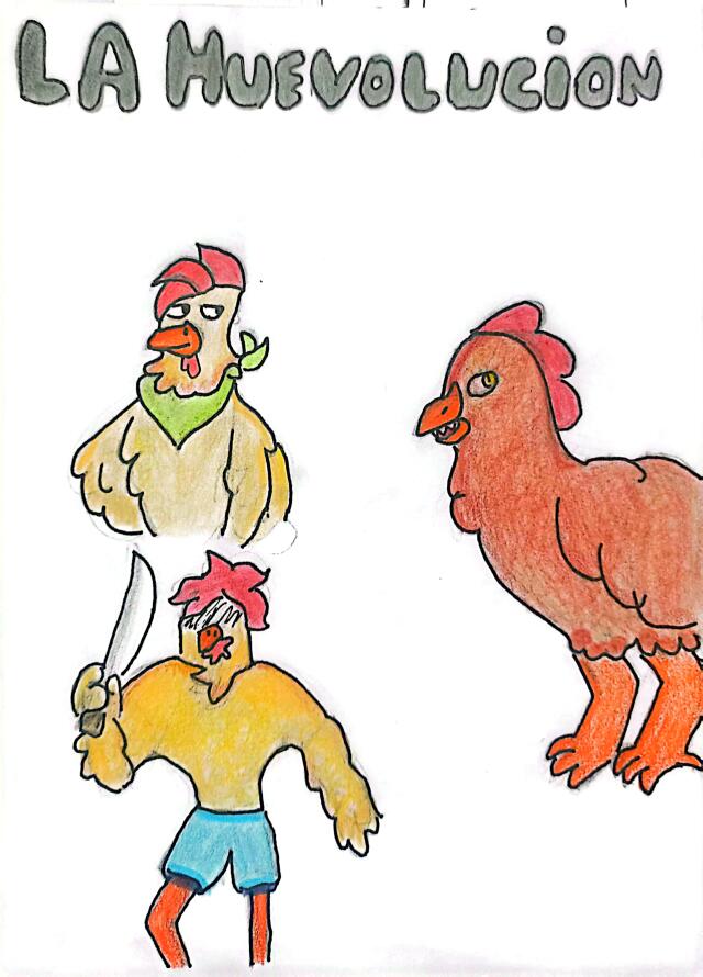 La huevolucion