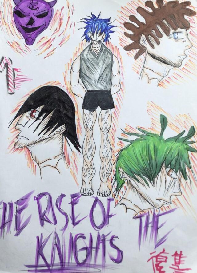 The Rise Of The Knights