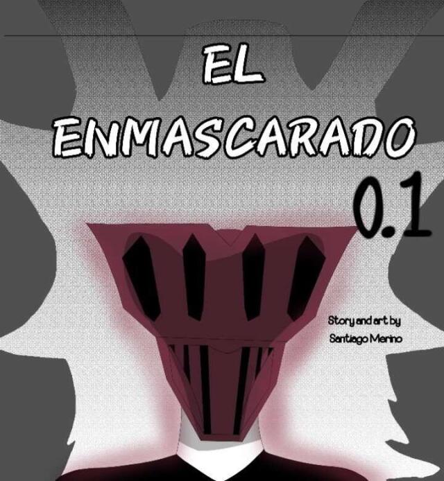 El Enmascarado (Piloto)