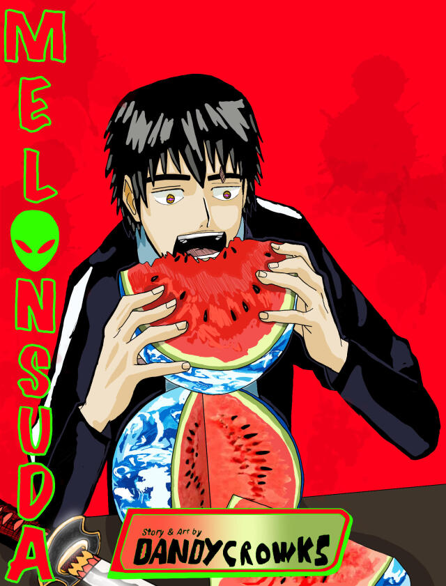 Melon Suda