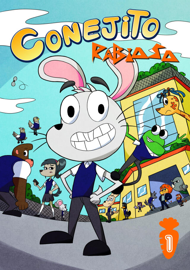 Conejito Rabioso 