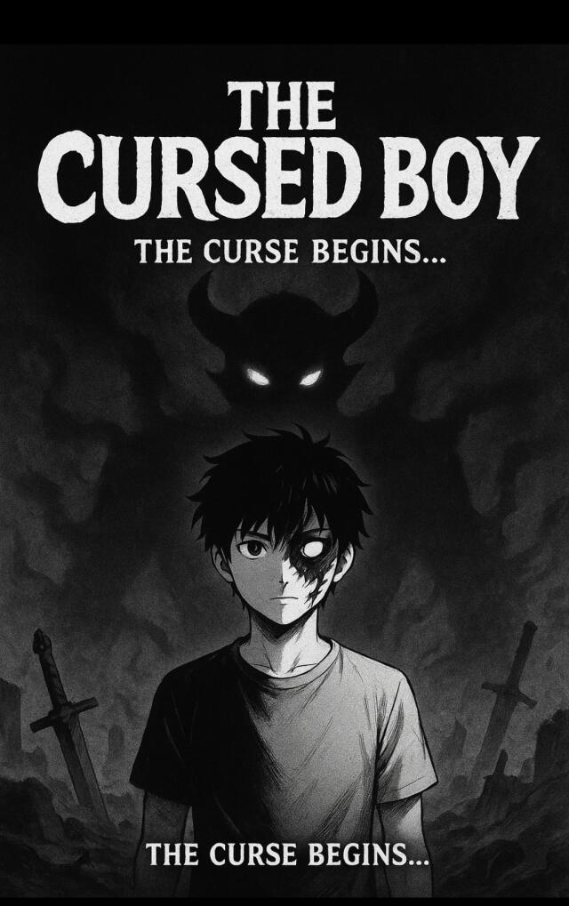 The cursed boy