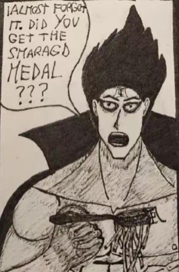 Black Vortex: the beggining of a big fight