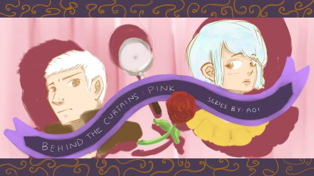 Behind the Curtains: Pink
