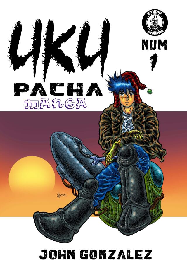 UKU PACHA 2.0