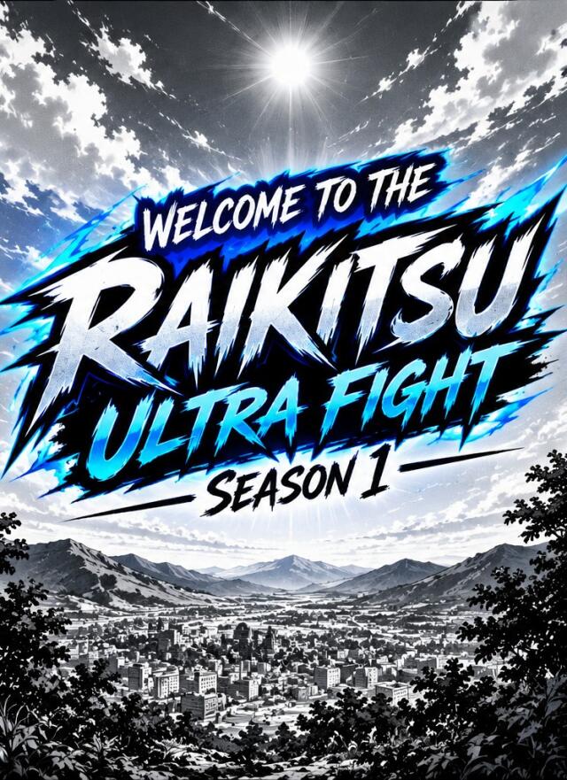 Raikitsu ultra fight