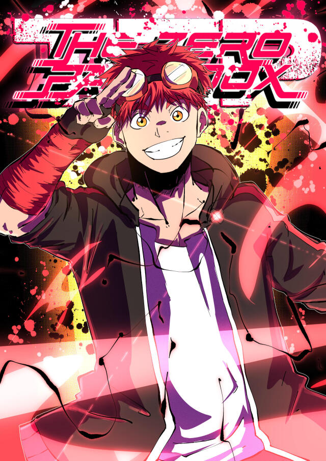 THE ZERO PARADOX - PROTOTYPE-