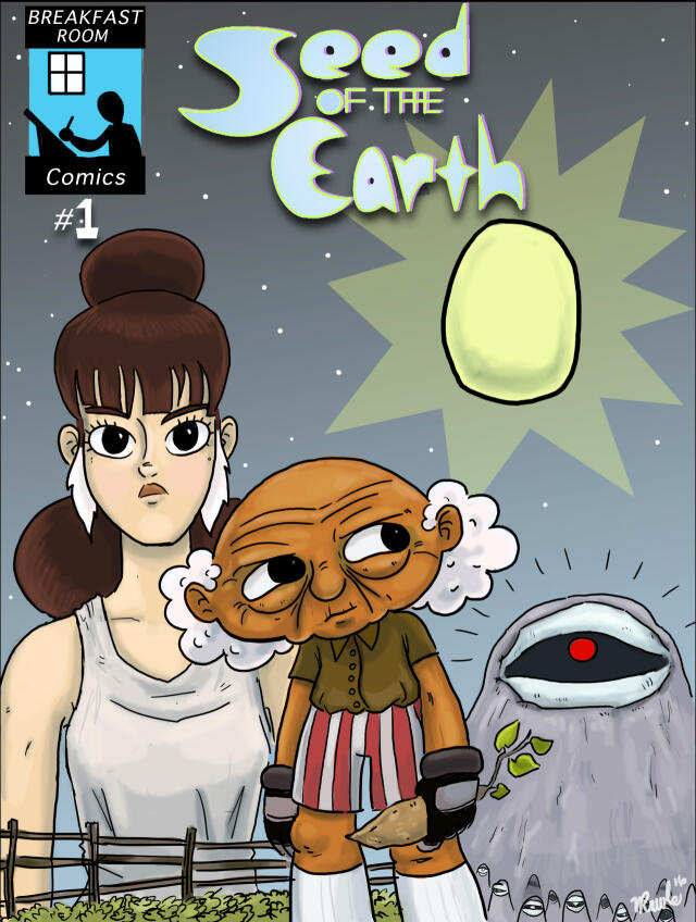 Seed Of The Earth
