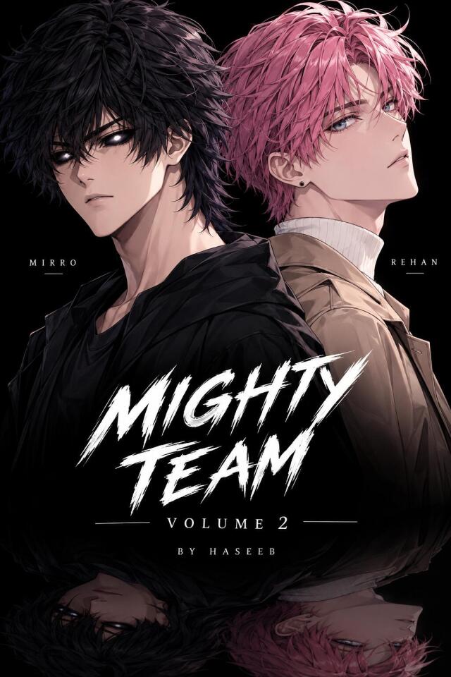 MIGHTY TEAM vol 2