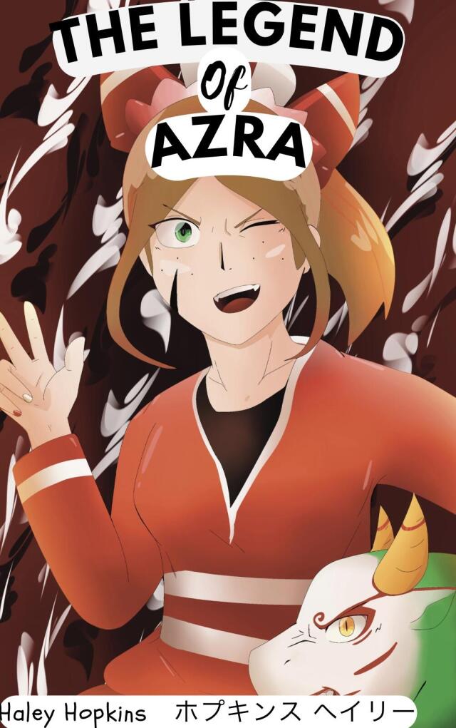 The Legend of Azra