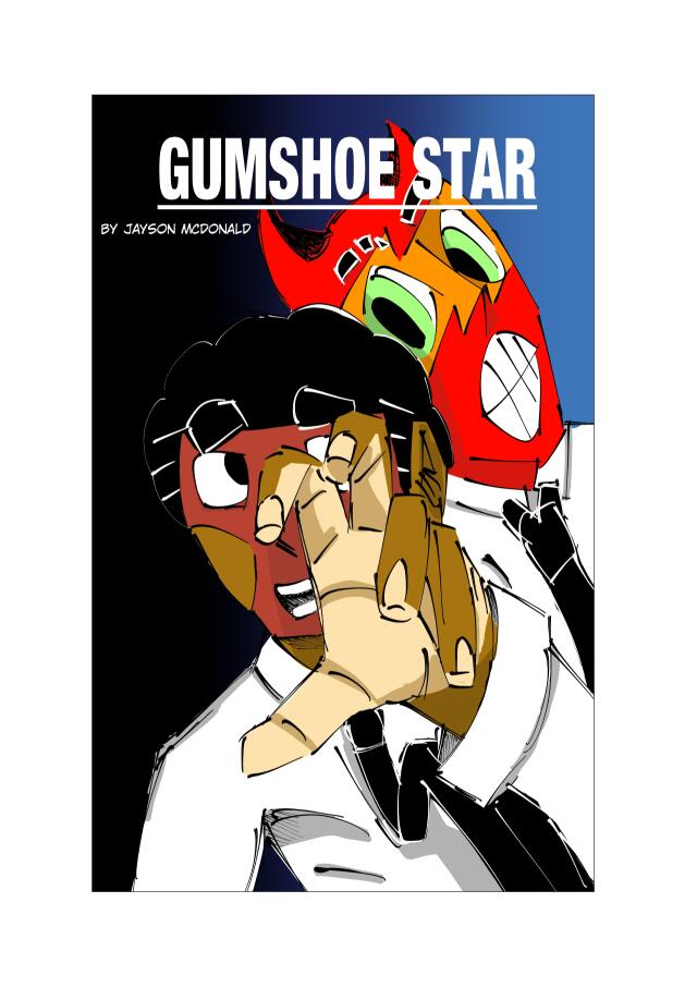 Gumshoe Star