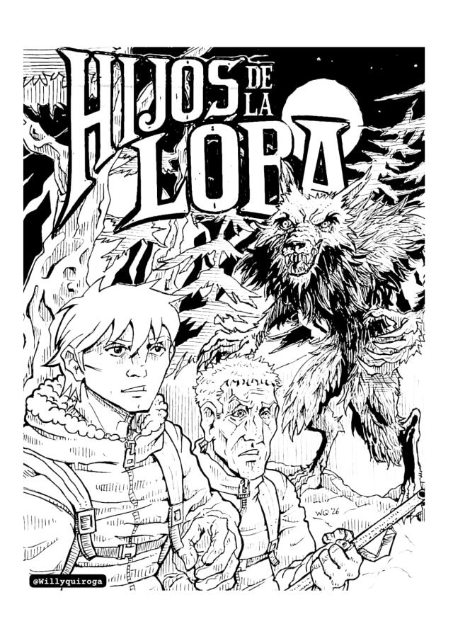 Hijos de la loba 1