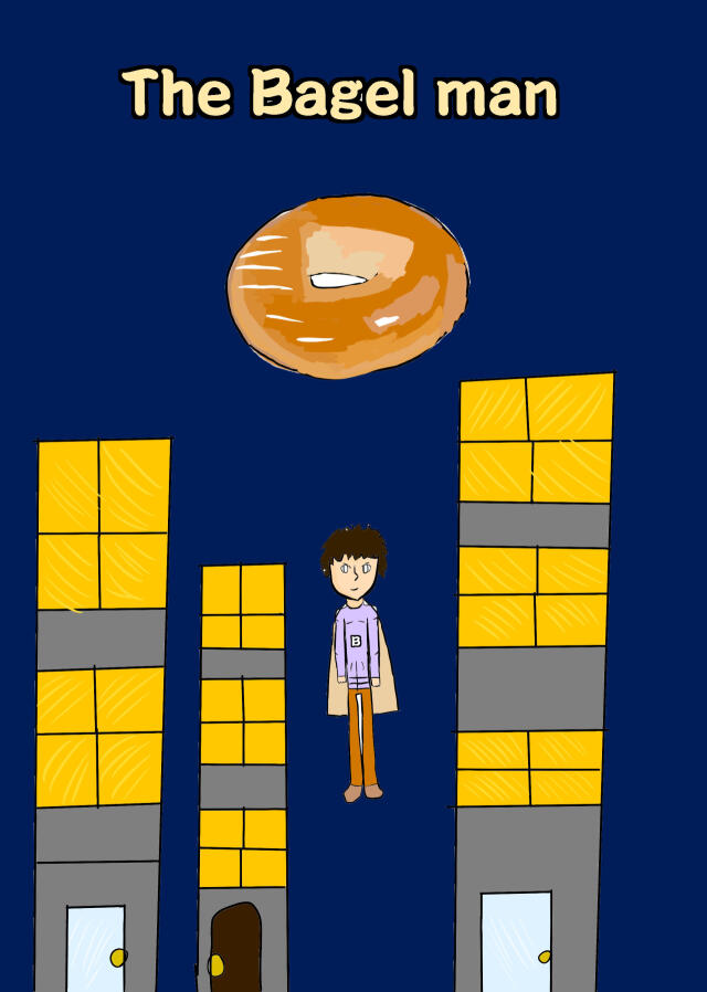 Bagel man 