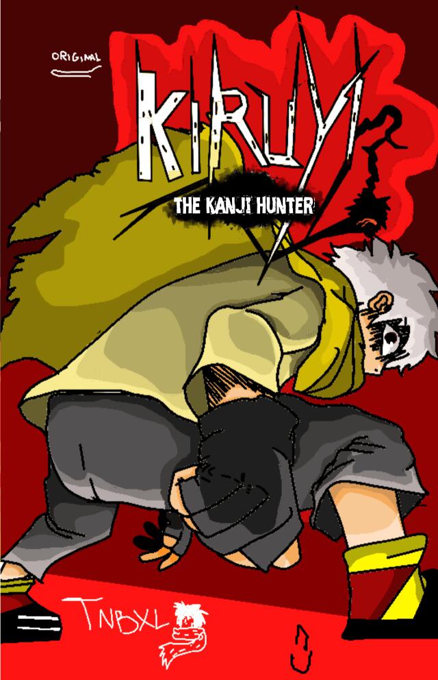 Kiruyi The Kanji Hunter 