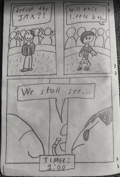Society Winner