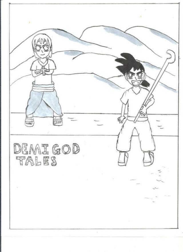 Demigod Tales