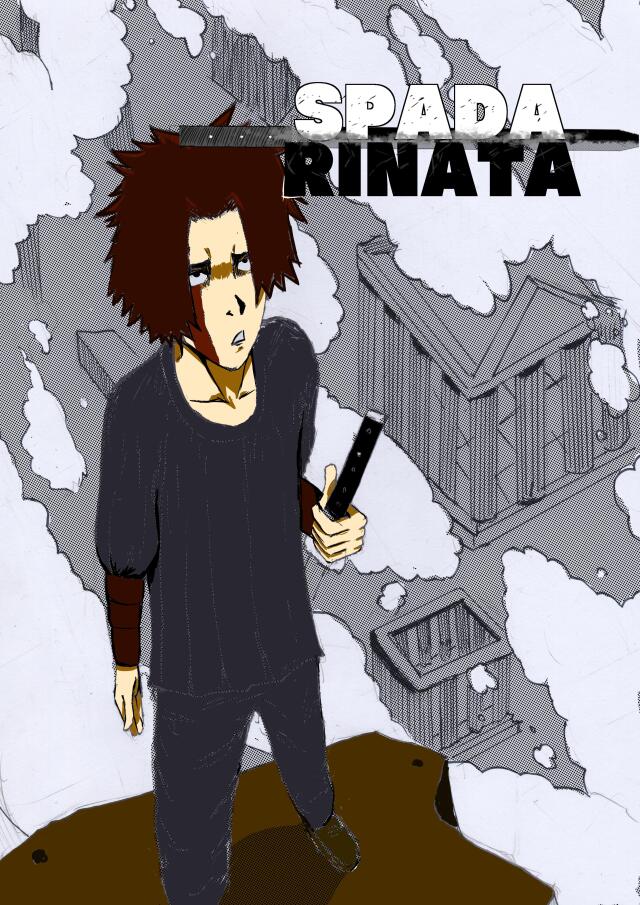 SPADA RINATA