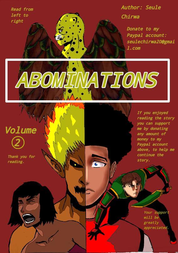 Abominations chapter 2