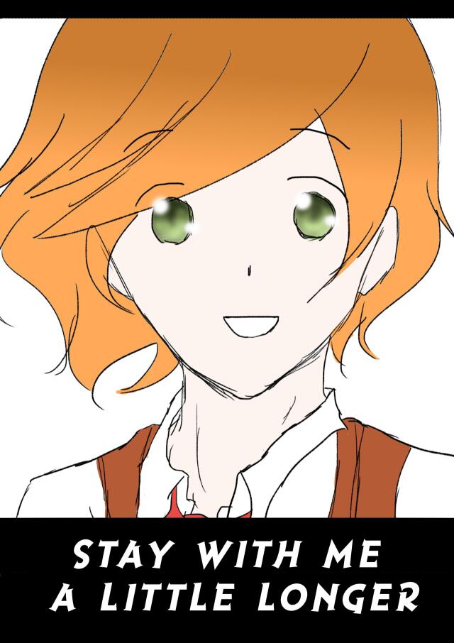 Stay With Me A Little Longer