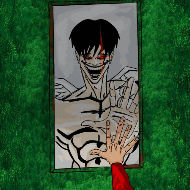 Tengo una pesadilla muy rara