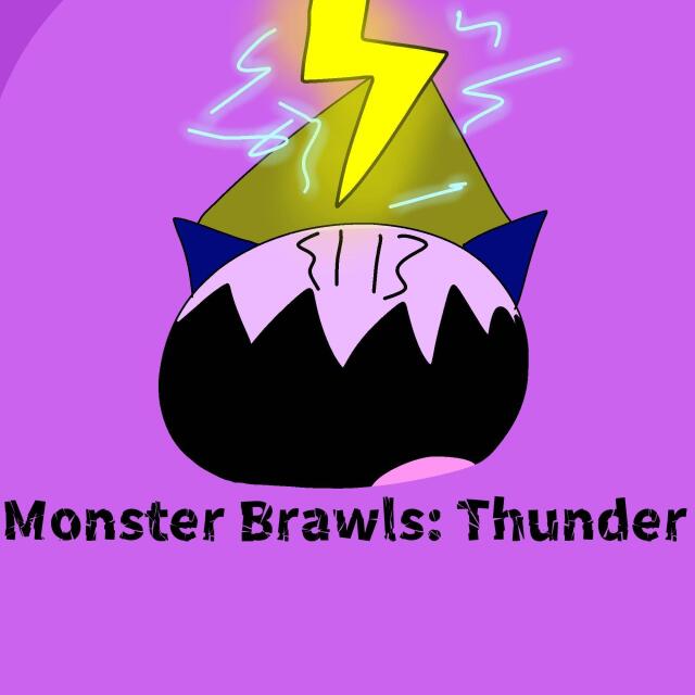 Monster Brawls: Thunder