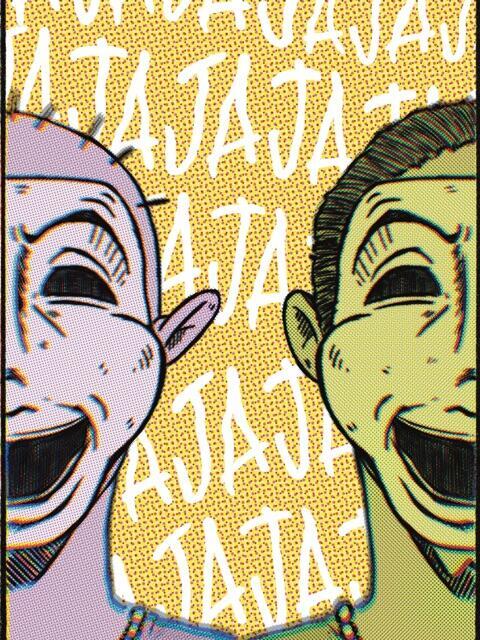 La Ronda - Un cómic de Atramento