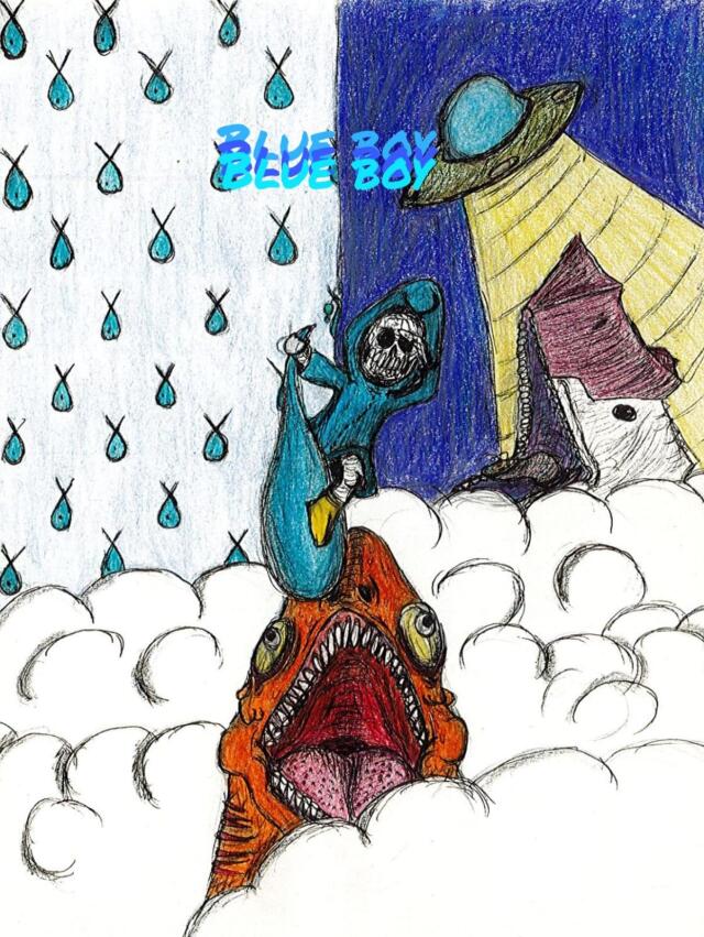 Blue Boy