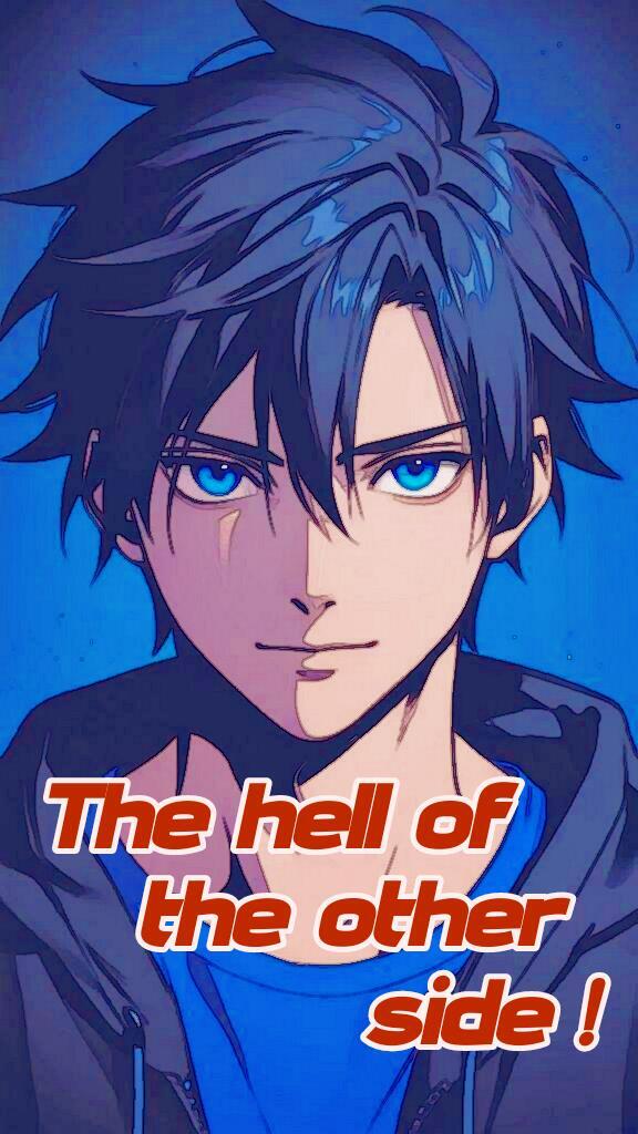 Hell is on the other side