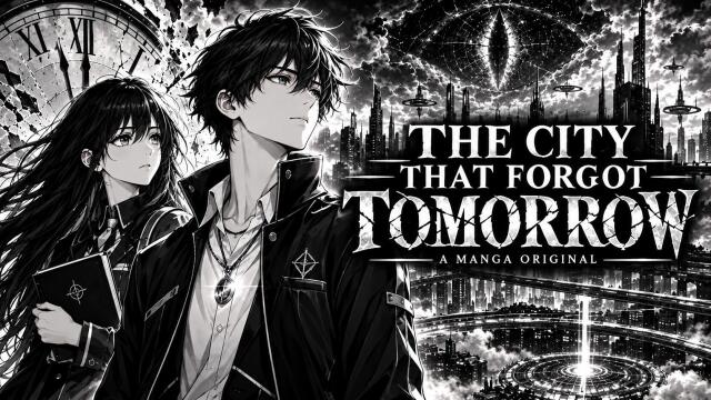 THE CITY THAT FORGOT TOMORROW