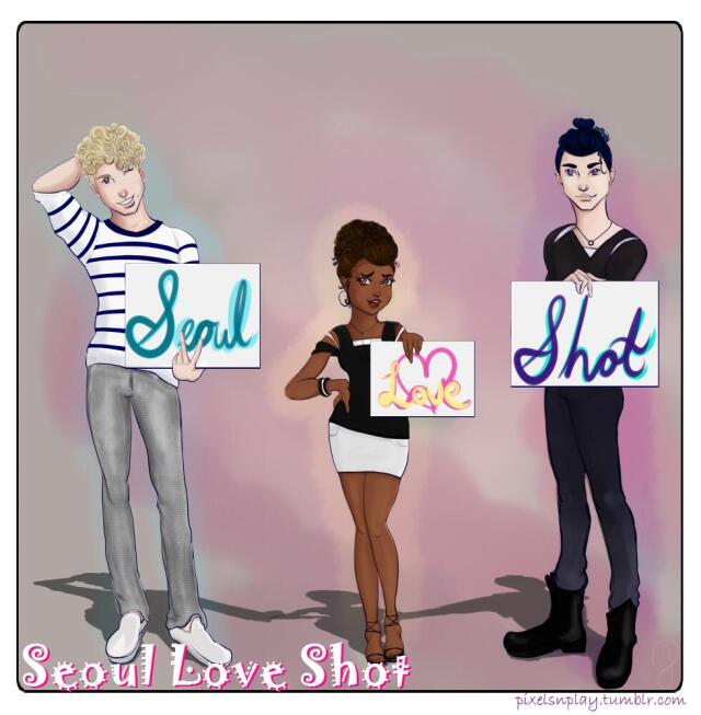 Seoul Love Shot