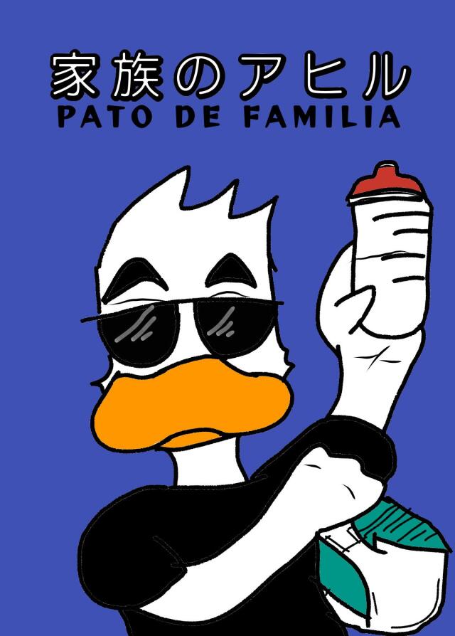 PATO DE FAMILIA