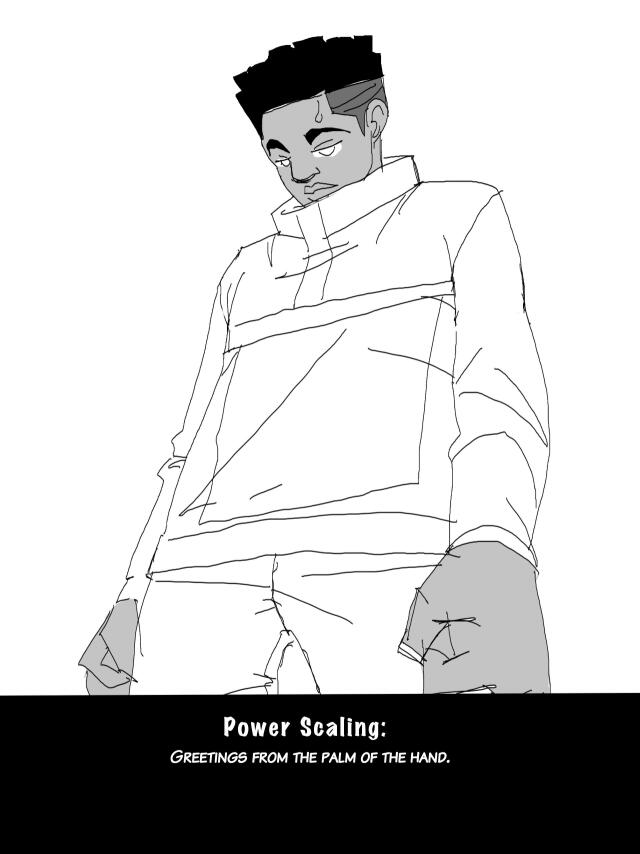 Power Scaling Speedrun