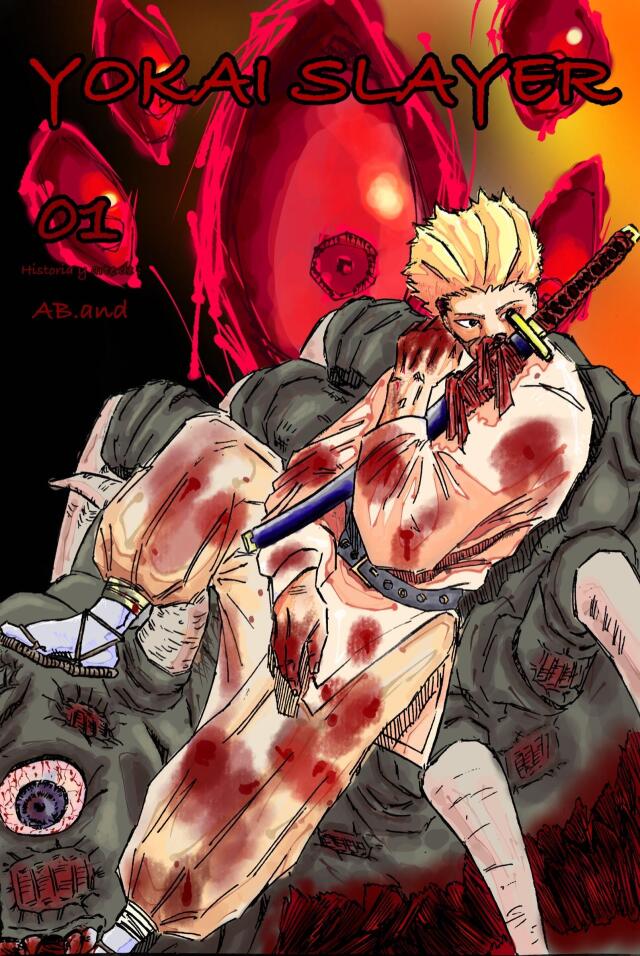 YOKAI SLAYER