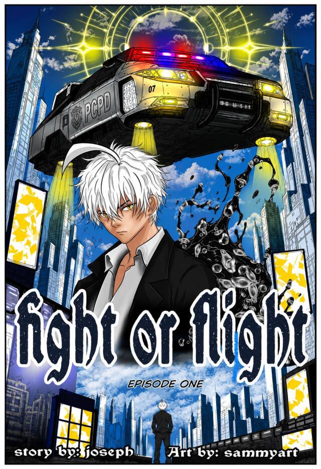 Fight or flight (FOF)