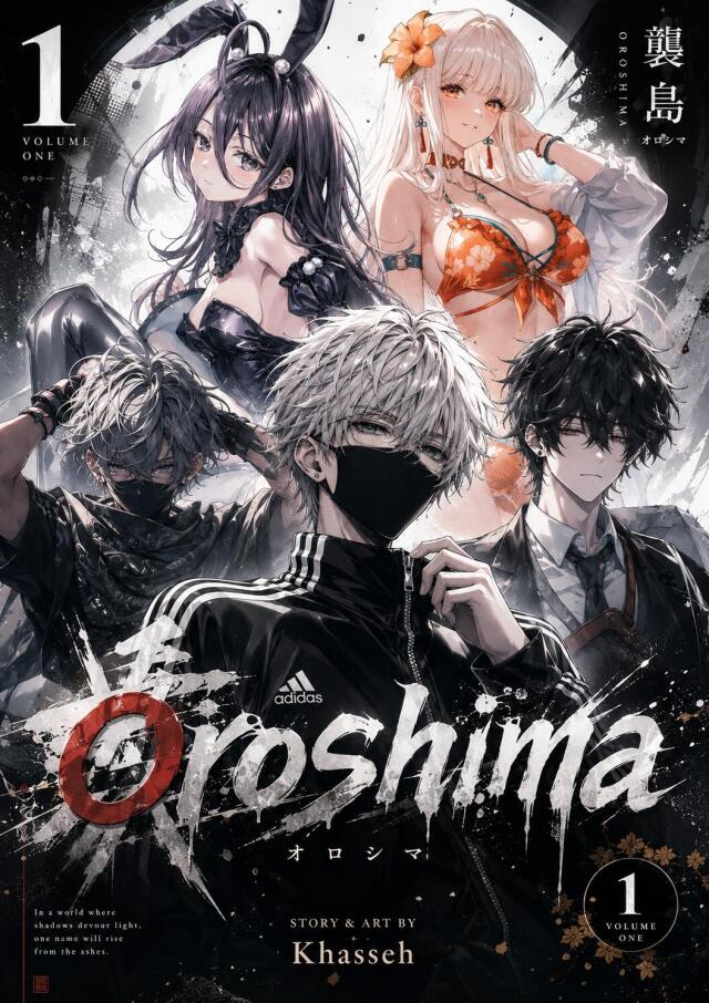 Oroshima