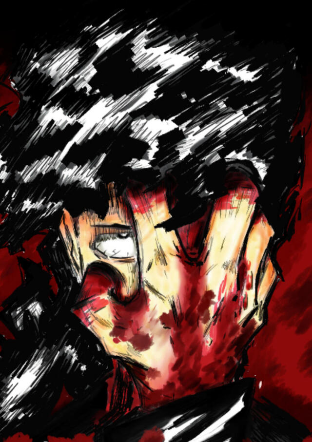 The Crimson Priest