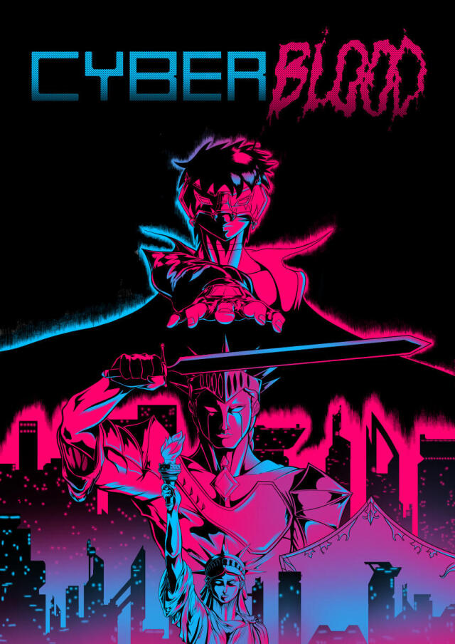 CYBERBLOOD